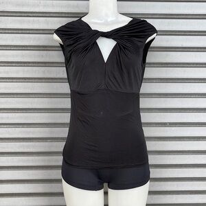 Kenneth Cole Reaction Lack Sleeveless Top Size S